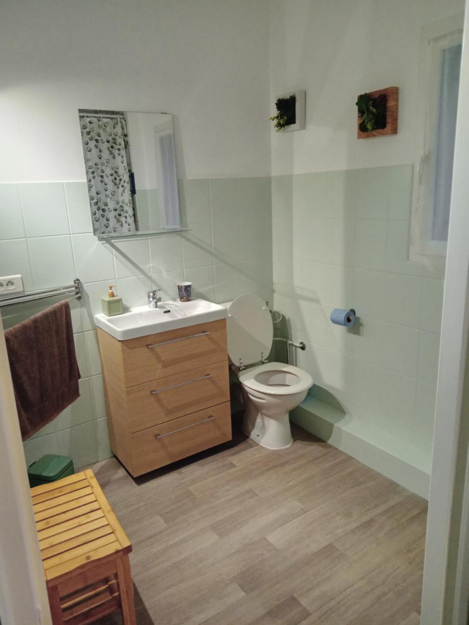 Hotel Chez Lulu Saint-Saturnin-lès-Apt Zewnętrze zdjęcie