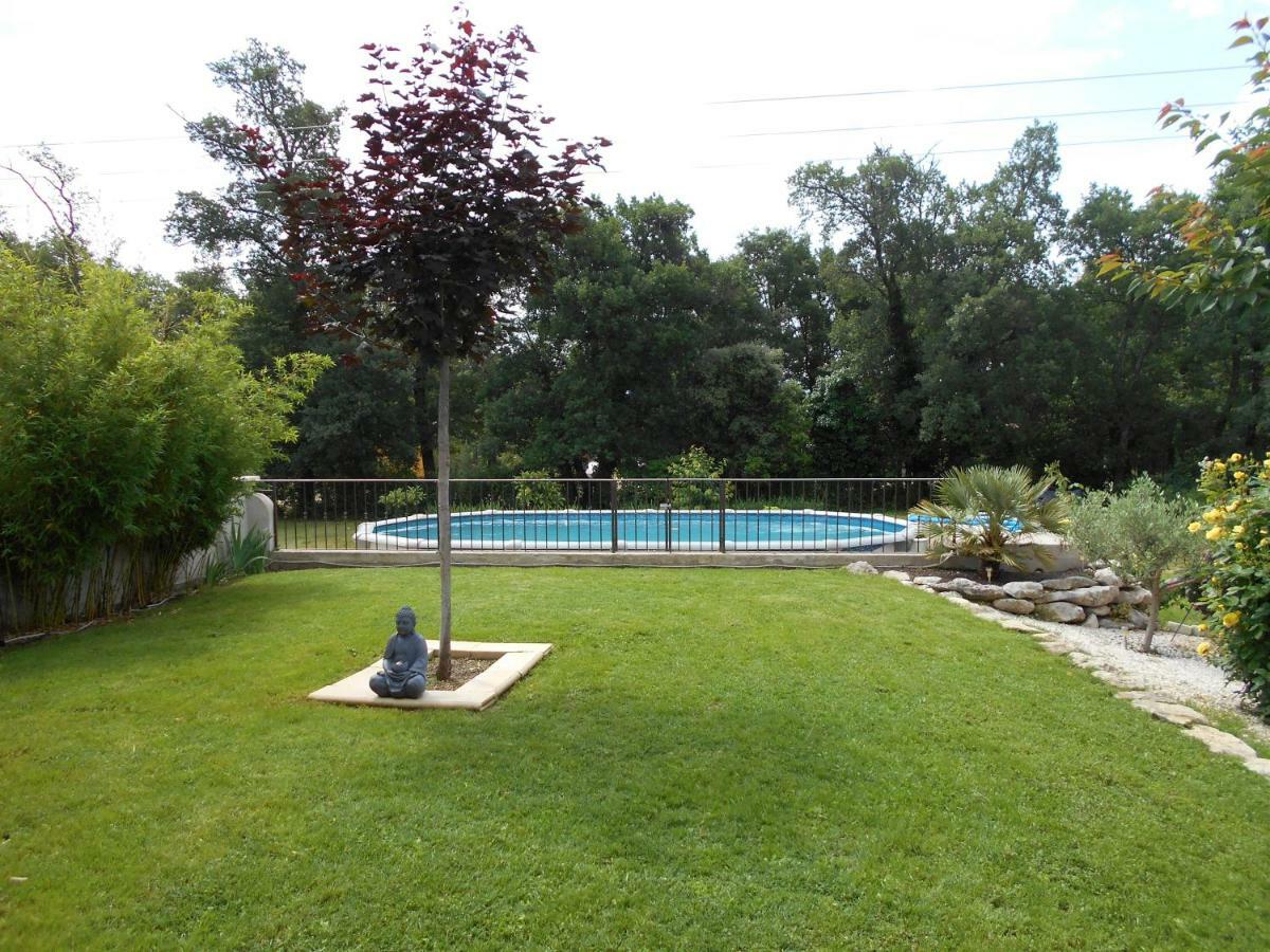 Hotel Chez Lulu Saint-Saturnin-lès-Apt Zewnętrze zdjęcie