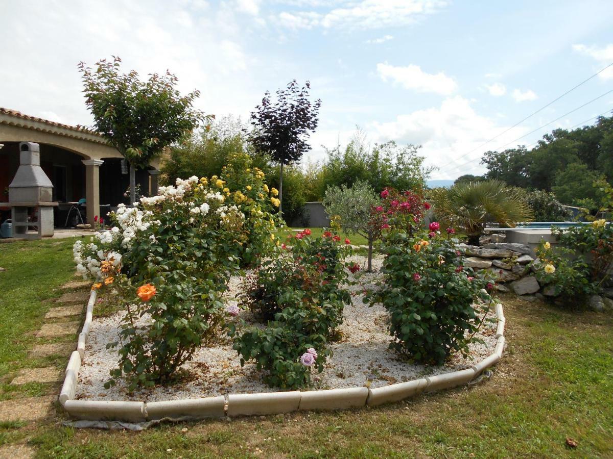 Hotel Chez Lulu Saint-Saturnin-lès-Apt Zewnętrze zdjęcie