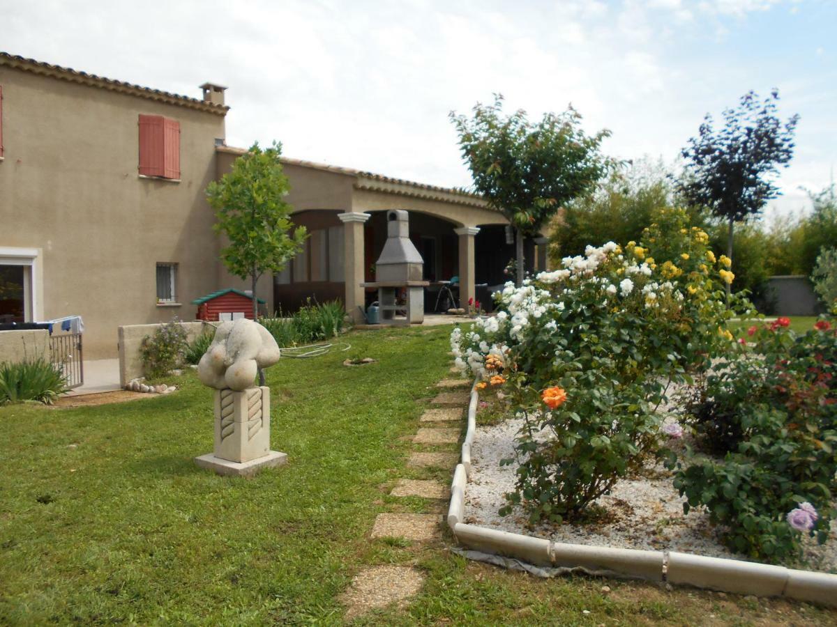 Hotel Chez Lulu Saint-Saturnin-lès-Apt Zewnętrze zdjęcie