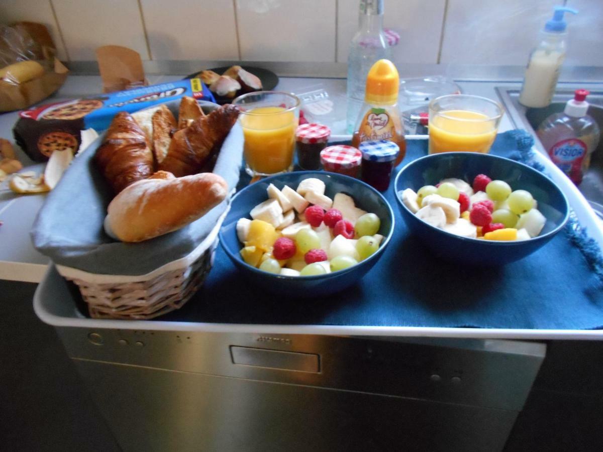 Hotel Chez Lulu Saint-Saturnin-lès-Apt Zewnętrze zdjęcie